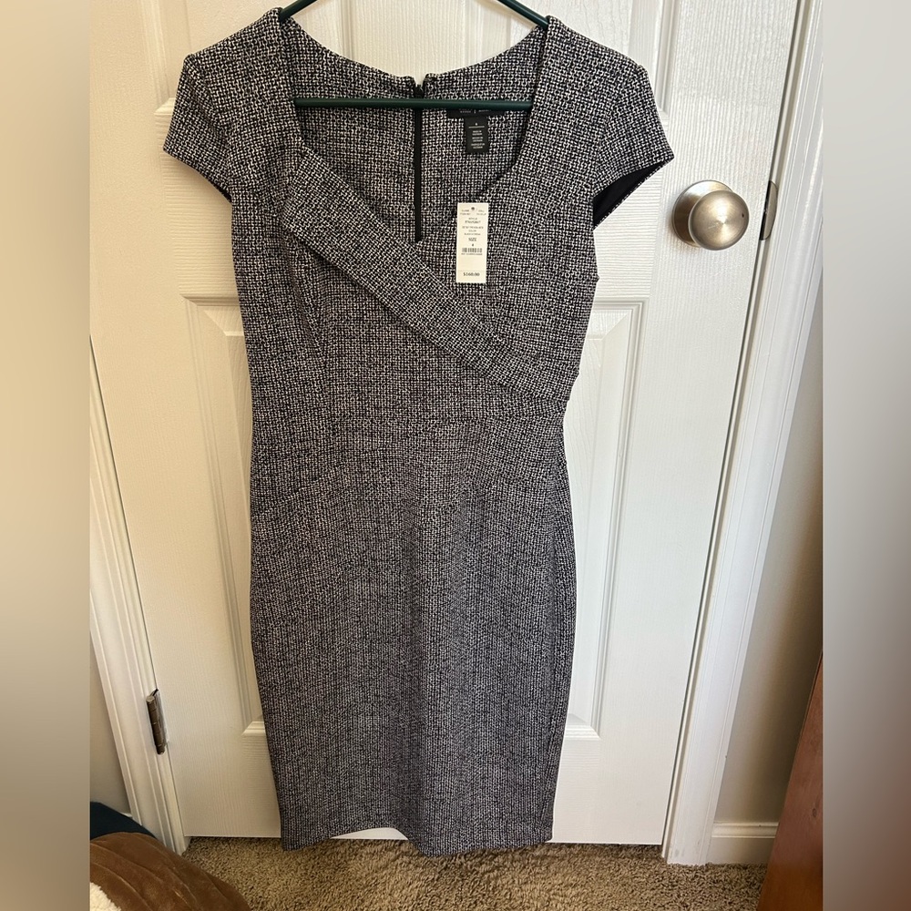 white house black market dress